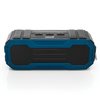 Coleman Aktiv Sounds CBT50 Dual-5-Watt Waterproof Bluetooth Rechargeable Speaker with Carabiner Clip (Blue) CBT50-BL